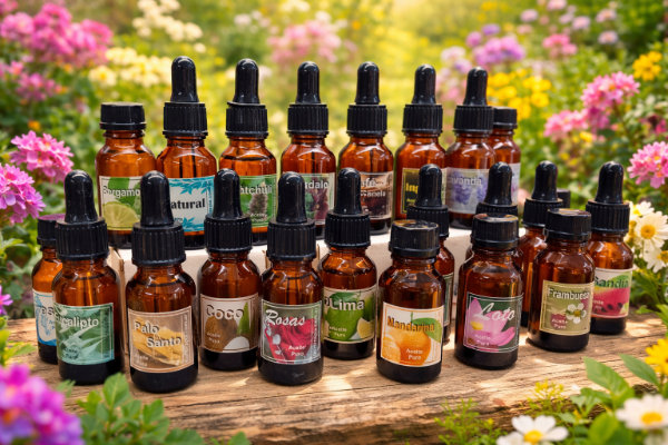 Producto - Aceites Esenciales