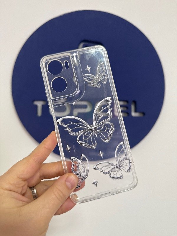 Producto - FUNDA CLEAR CASE CON DISEÑO MOTO G06 - 0