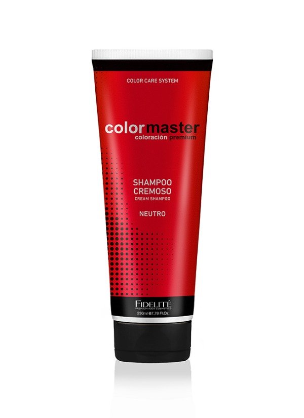 Producto - Shampoo color master