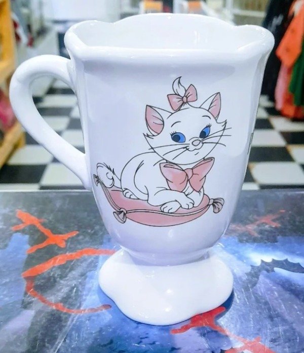 Producto - Chocolatero gata marie 2