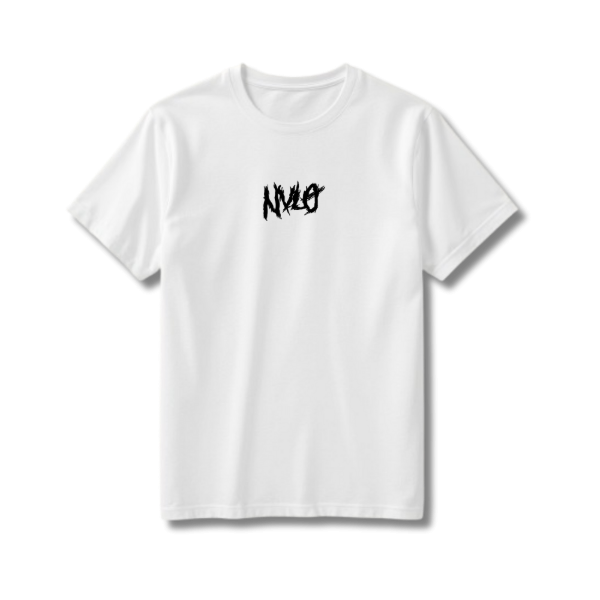 Producto - Remera Deathcore Powerhouse Blanca