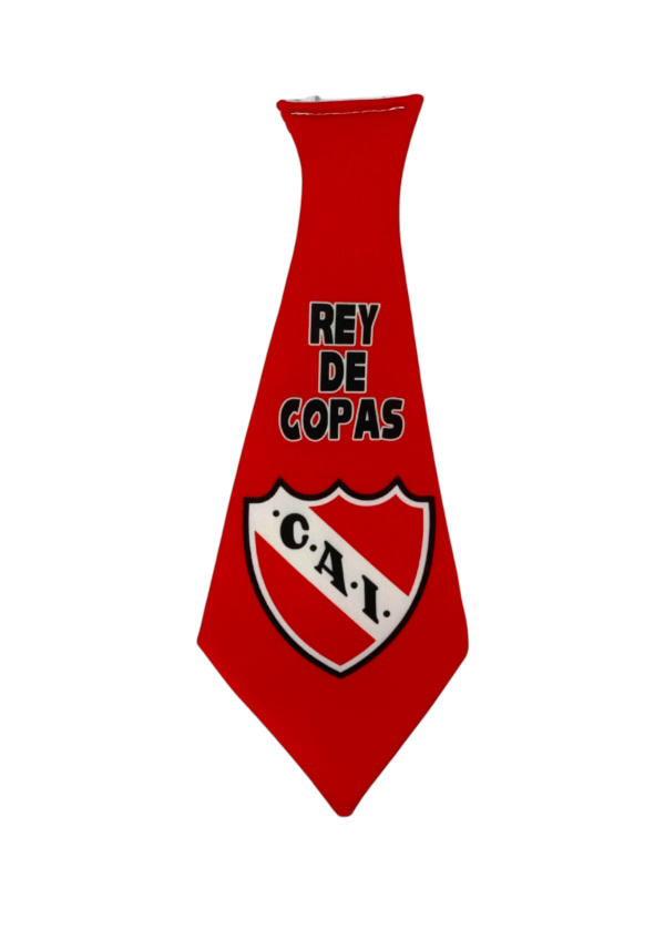 Producto - Corbata Independiente