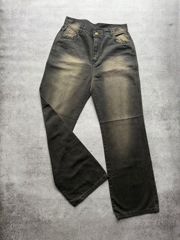 Producto - Jean Wide Leg Ox negro