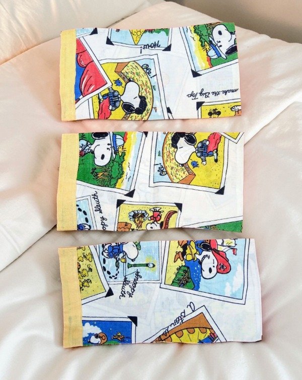 Producto - Fundas Snoopy retro