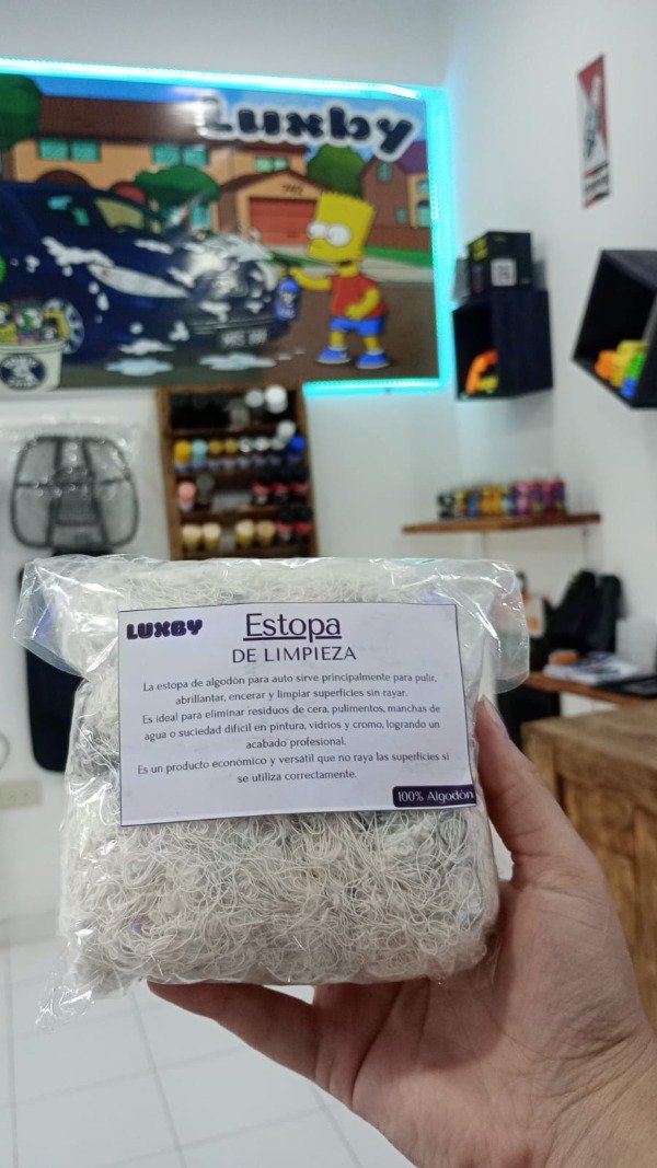 Producto - Estopa