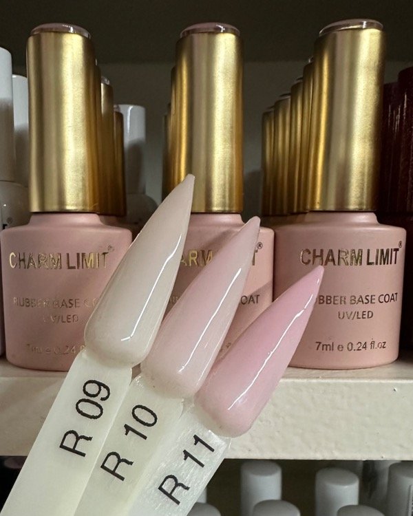 Producto - Base rubber Charm Limit