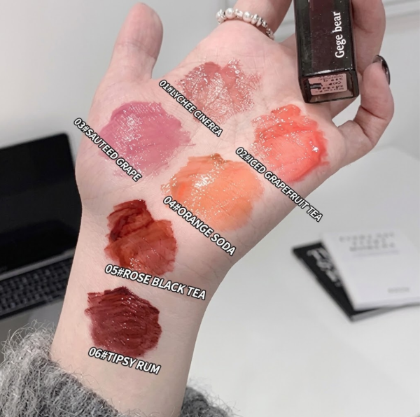 Producto - Lipgloss gege bear - 1
