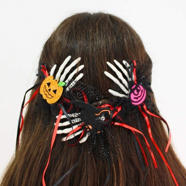 Producto - Clips "HALLOWEEN"