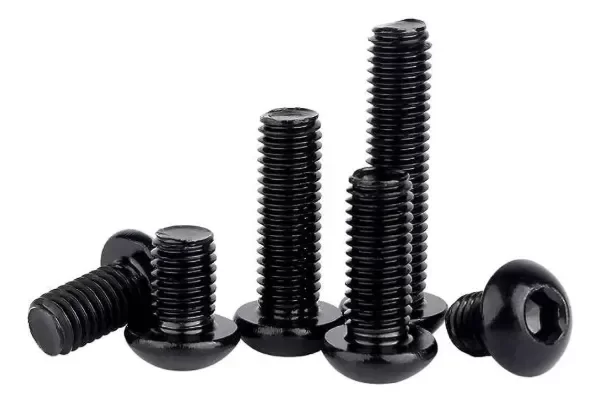 Producto - Tornillo Allen Cabeza Botón 5/16X1/2 NFpaso fino