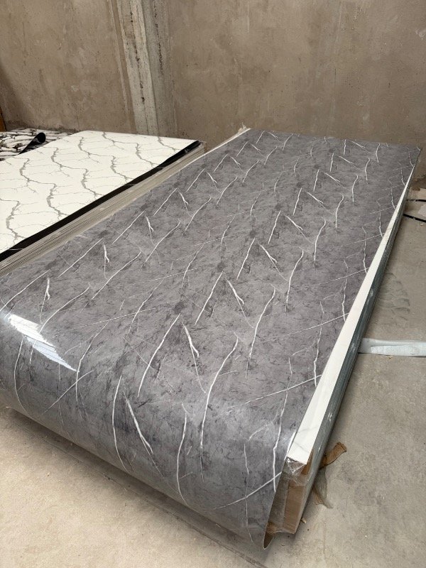 Producto - PLACA AUTOADHESIVA SIMIL MARMOL GRIS