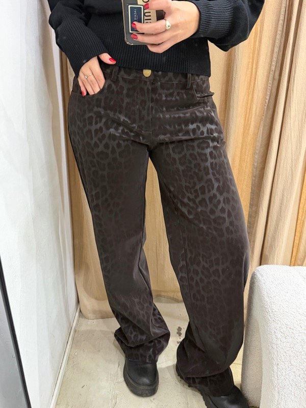 Producto - Pantalón engomado print