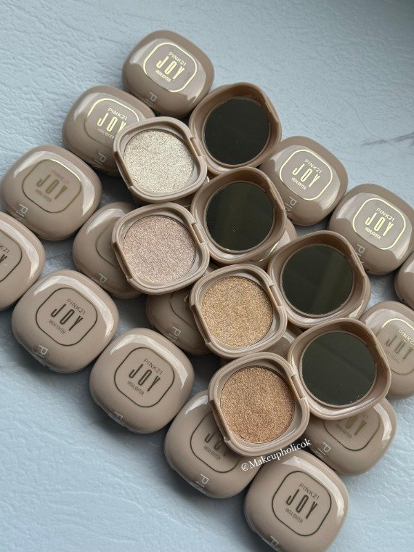 Producto - ILUMINADOR JOY - PINK 21 - CAJA DE 24 UNIDADES
