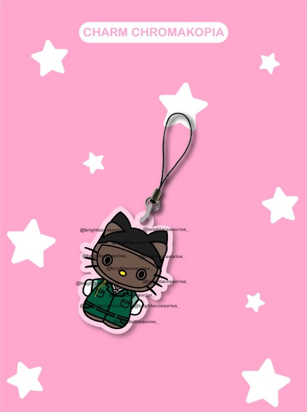 Producto - Charm Kitty Tyler, The Creator Chromakopia