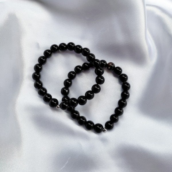 Producto - Pulsera Ónix 8mm