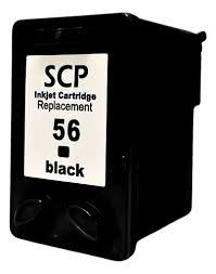 Producto - CARTUCHO ALTERNATIVO HP 56XL NEGRO