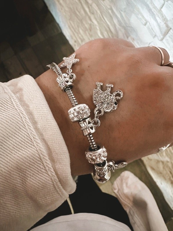 Producto - Pulsera Pandora AQ I