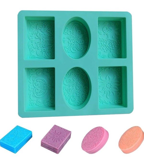 Producto - JABON X6 ARABESCOS 036F15