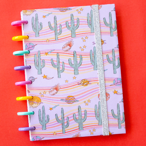 Producto - Cuaderno cactus GALACTUS