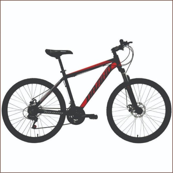 Producto - Bicicleta Drako Strong Rodado 26 Aluminio 21 Velocidades