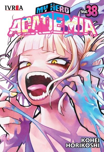 Producto - My Hero Academia 38