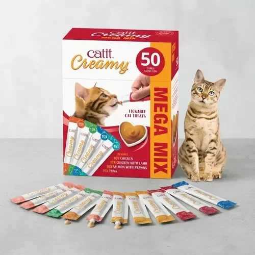 Producto - Catit Creamy Por Unidad