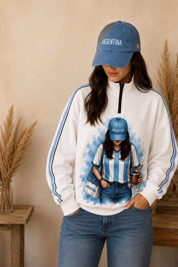 Producto - Buzo CyB