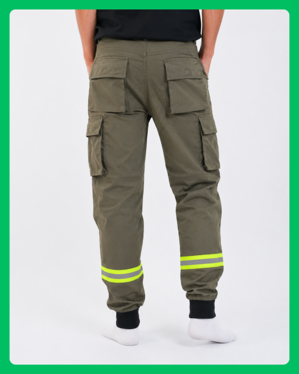 Producto - Pantalón Cargo Forestal (Masculino) - 1