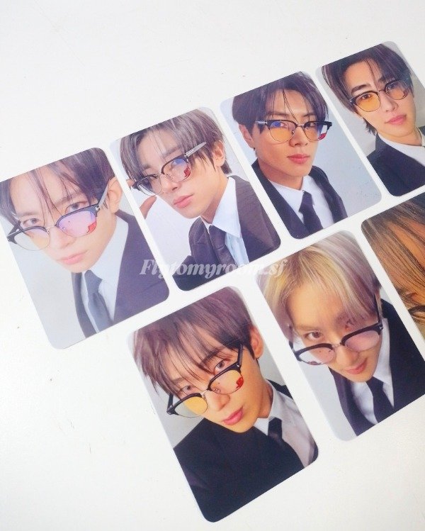 Producto - Enhypen photocards - Desire Unleashed Versión Make