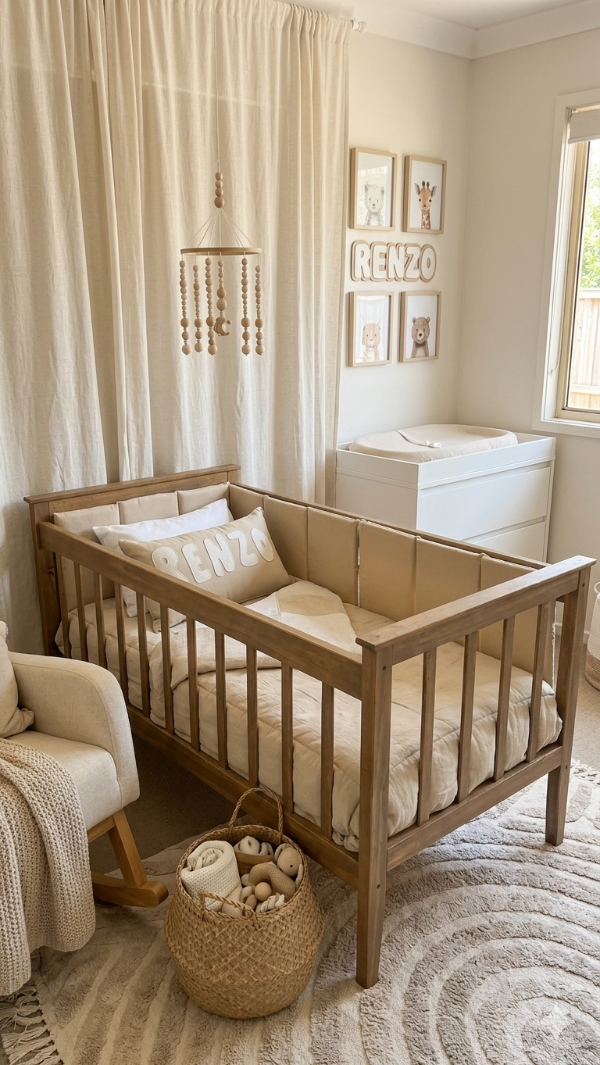 Producto - Set de cuna completo