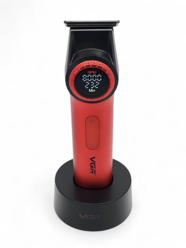 Producto - Trimmer vgr v-977 red