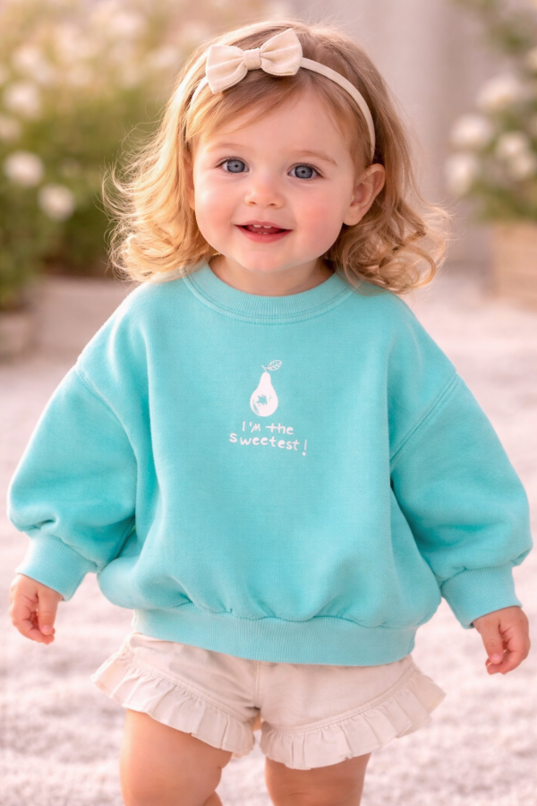 Producto - BUZO PERITA C (talle 4)