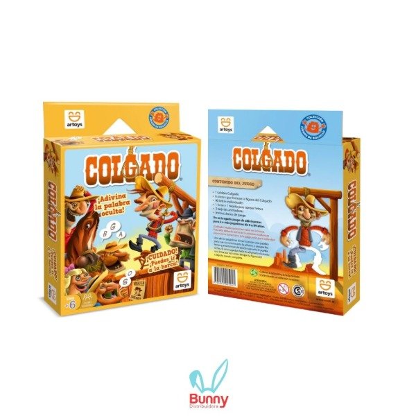 Producto - COLGADO