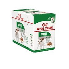 Producto - ROYAL CANIN DOG POUCH Mini Adult x 85g(x12u)