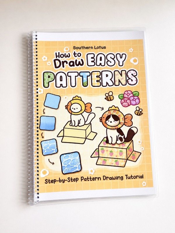 Producto - How to Draw easy patterns