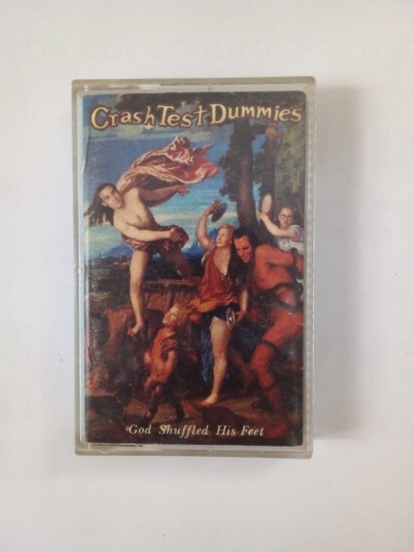 Producto - God shuffled his feet - Crash Test Dummies - Arista BMG 1993