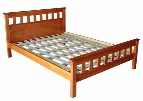 Producto - Cama Dos Plazas Cravero 20120