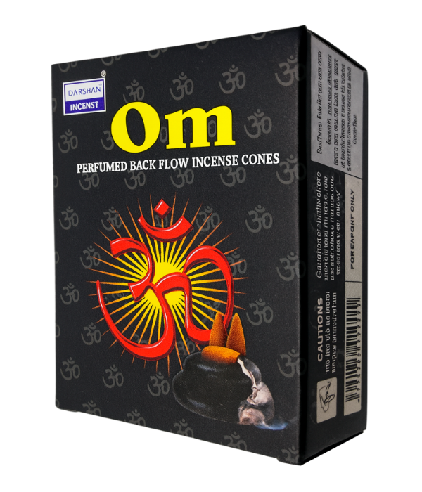 Producto - Conos Para Cascada Darshan Premium - 10 Unidades - Om