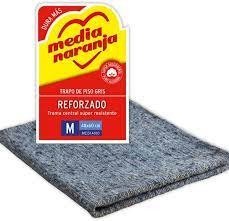 Producto - PAÑO DE PISO GRIS MEDIA NARANJA  MEDIANO 48 X 60 CM