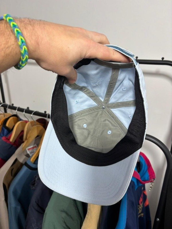 Producto - CARHARTT CAP LIGHT BLUE - 6