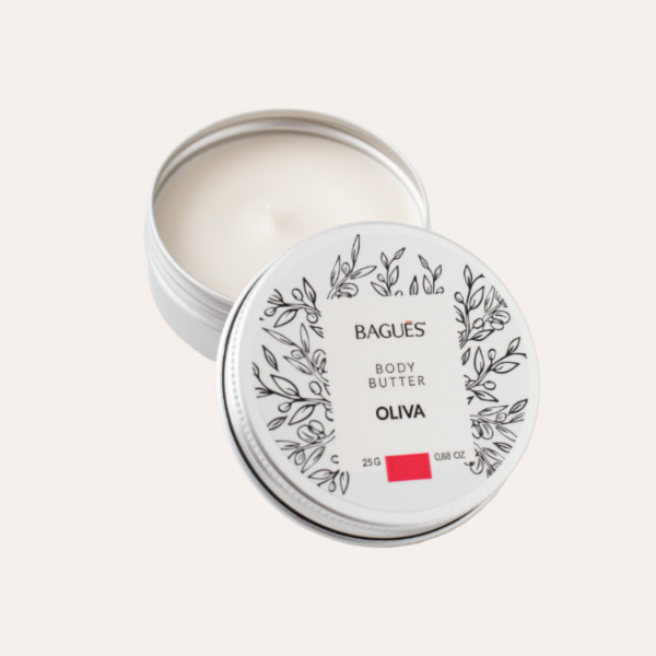 Producto - Body Butter Oliva