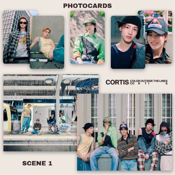 Producto - PACK CORTIS - SCENE 1