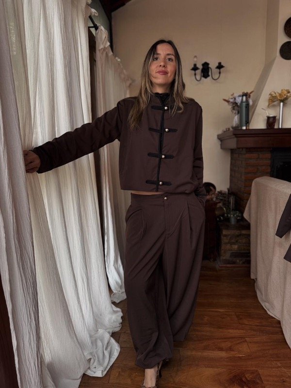 Producto - Jacket napoleon