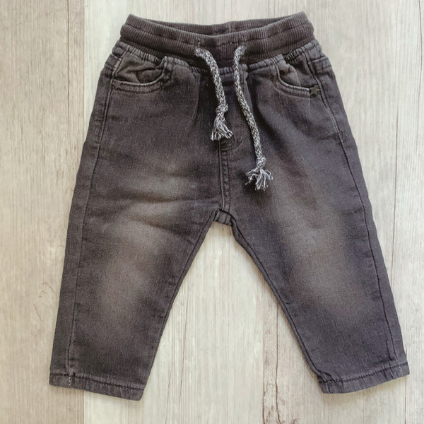 Producto - Jean Grisino Acordonado 6M