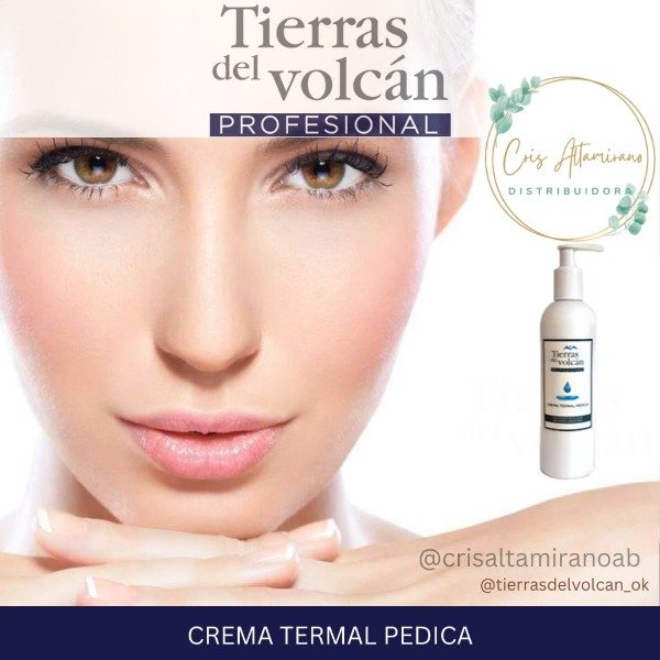 Producto - Crema Termal Pedica 300gr