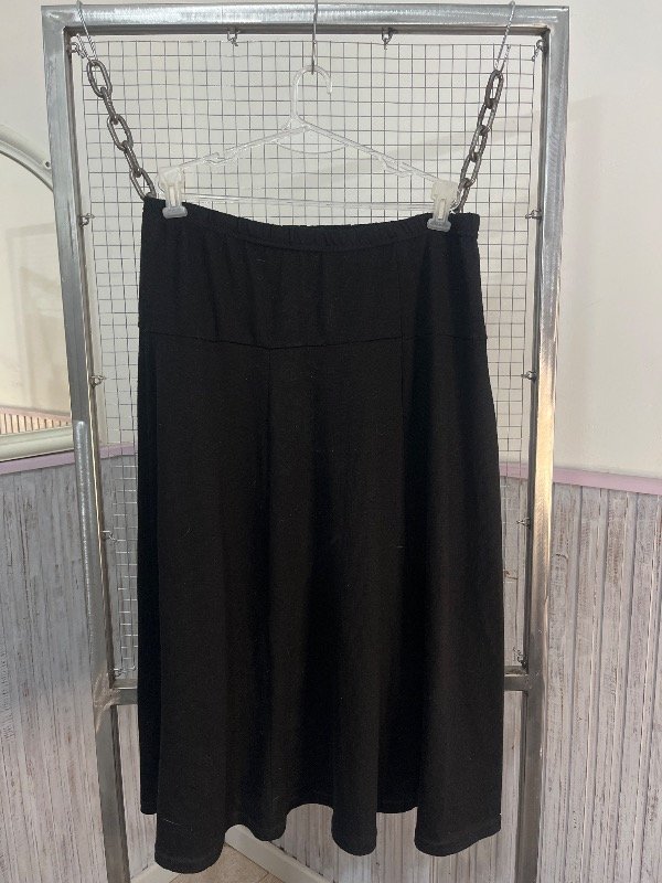 Producto - Pollera de lanilla //croj// talle 44