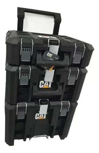 Producto - Carro Porta Herramientas Tres Compartimientos Catda41005