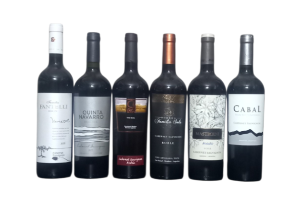 Producto - Promociones - CABERNET SAUVIGNON 2