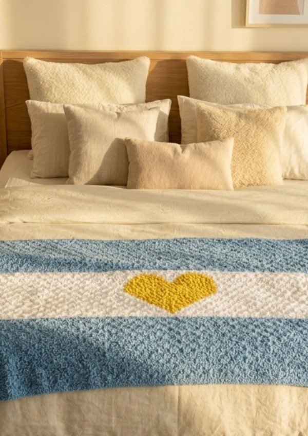 Producto - Manta Bandera Argentina - 2