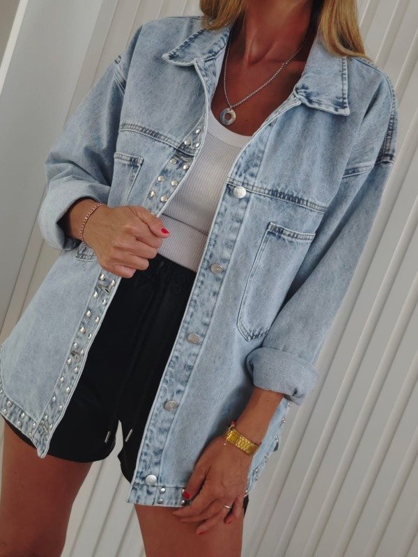 Producto - Chaqueta Wanda Demim