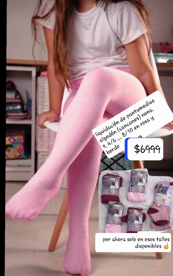 Producto - Panty medias casmilon